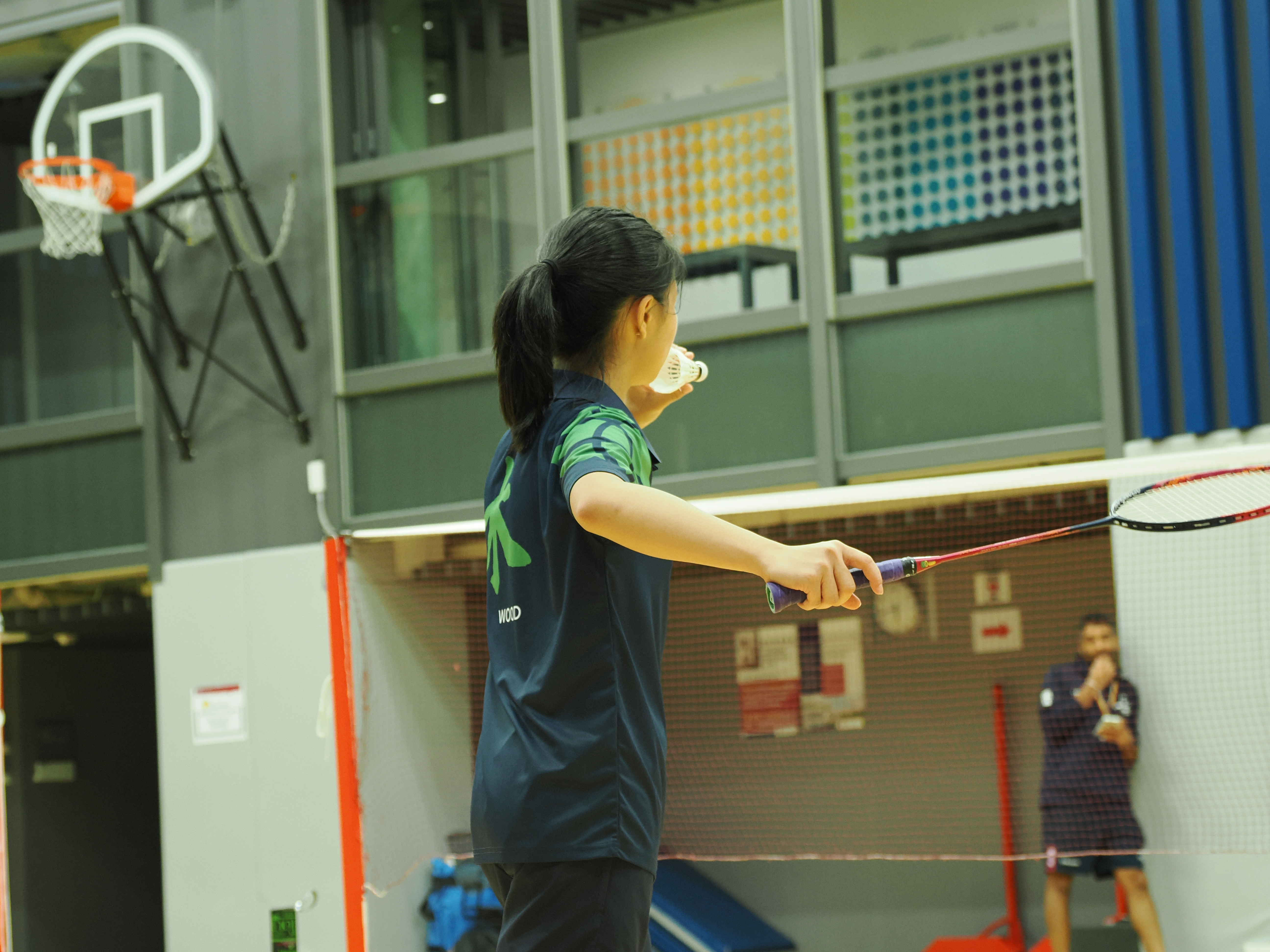 badminton