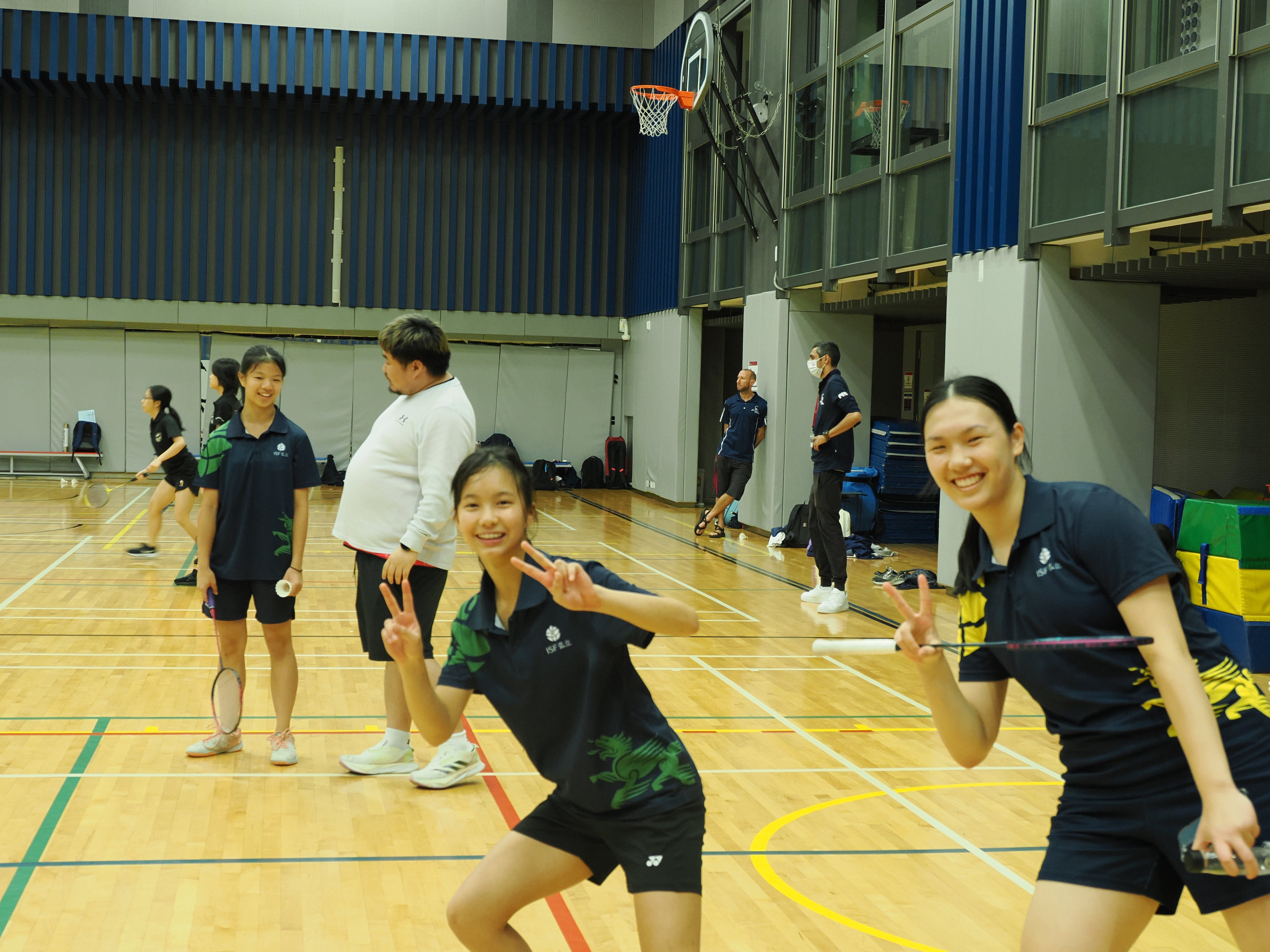 badminton