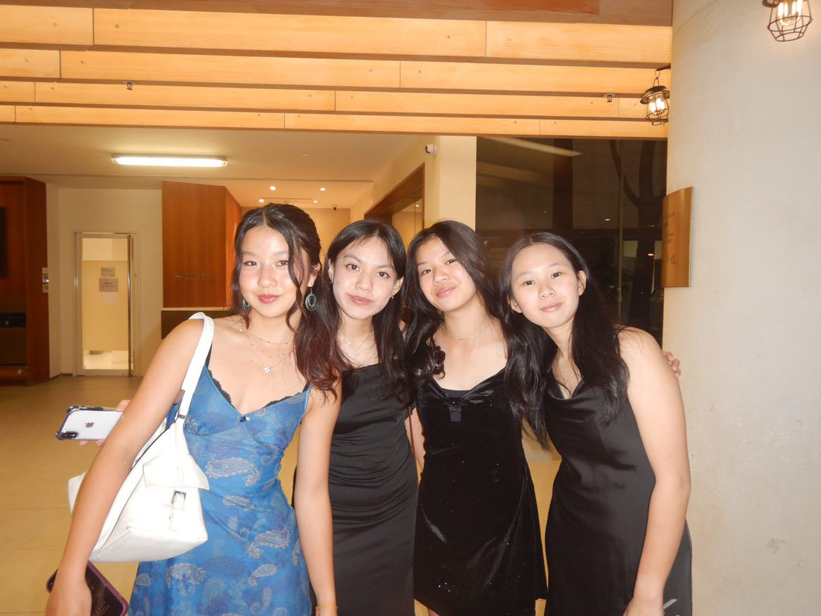 Another senior social picture